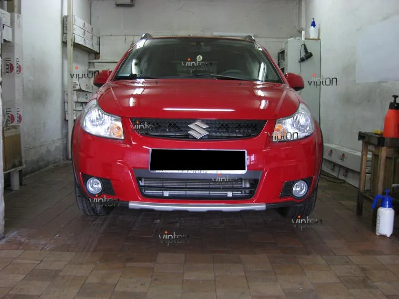 Автомобиль Suzuki SX 4 5 Автомобиль Suzuki SX 4 5