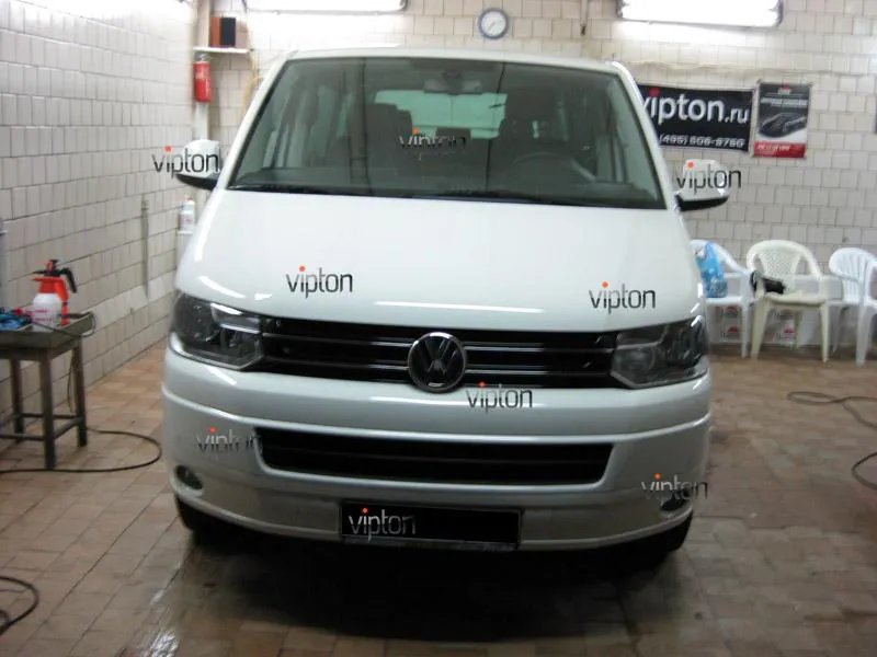 Автомобиль VW Multiven 10 Автомобиль VW Multiven 10