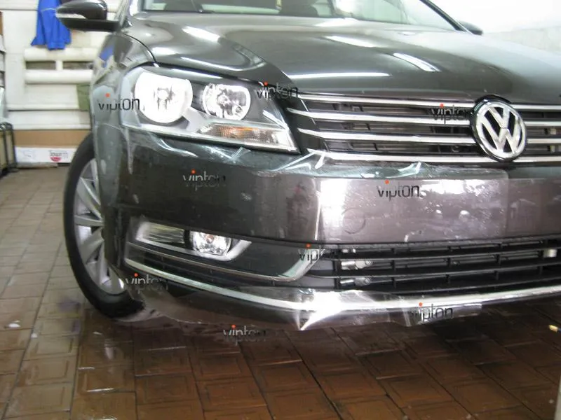 Автомобиль Volkswagen Passat  B7