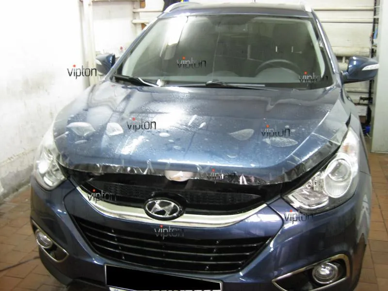 Автомобиль Huinday IX35