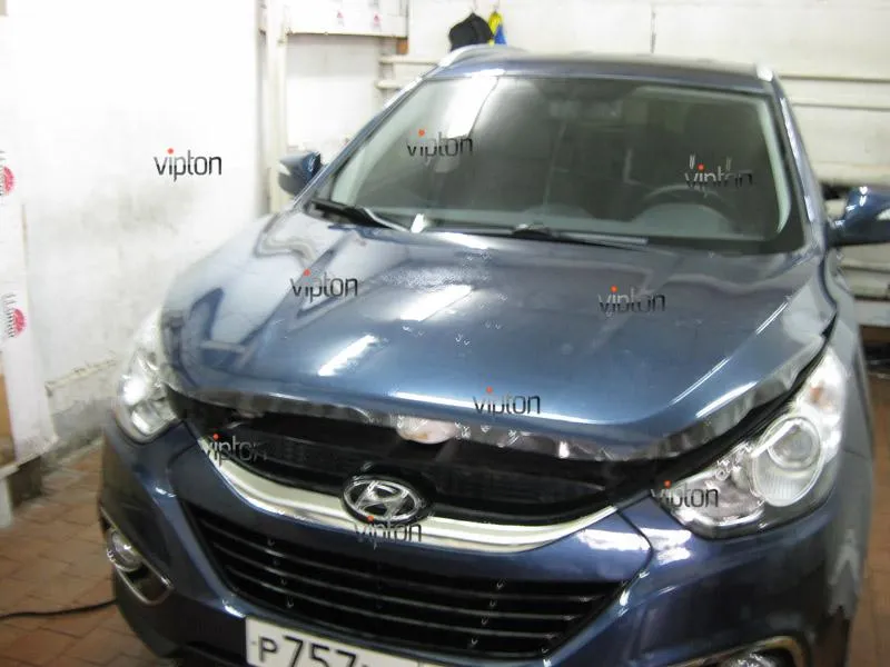 Автомобиль Huinday IX35 3 Автомобиль Huinday IX35 3