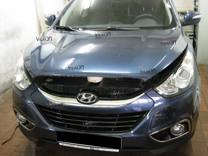 Автомобиль Huinday IX35 4 Автомобиль Huinday IX35 4