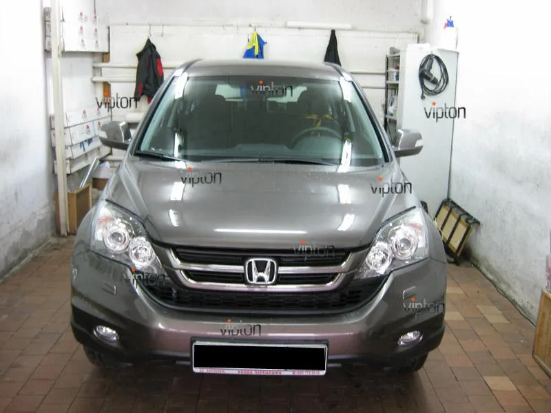 Автомобиль Honda CRV