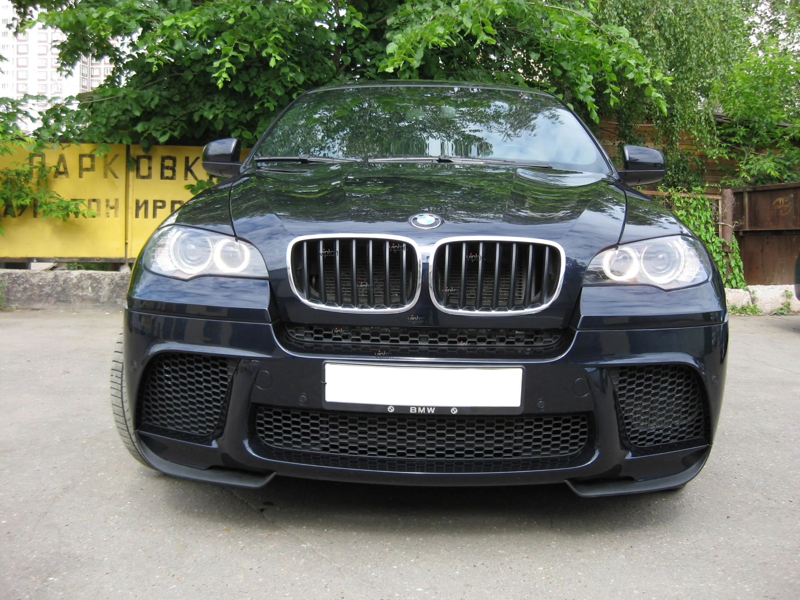 Автомобиль BMW Х6 М-пакет 2 Автомобиль BMW Х6 М-пакет 2