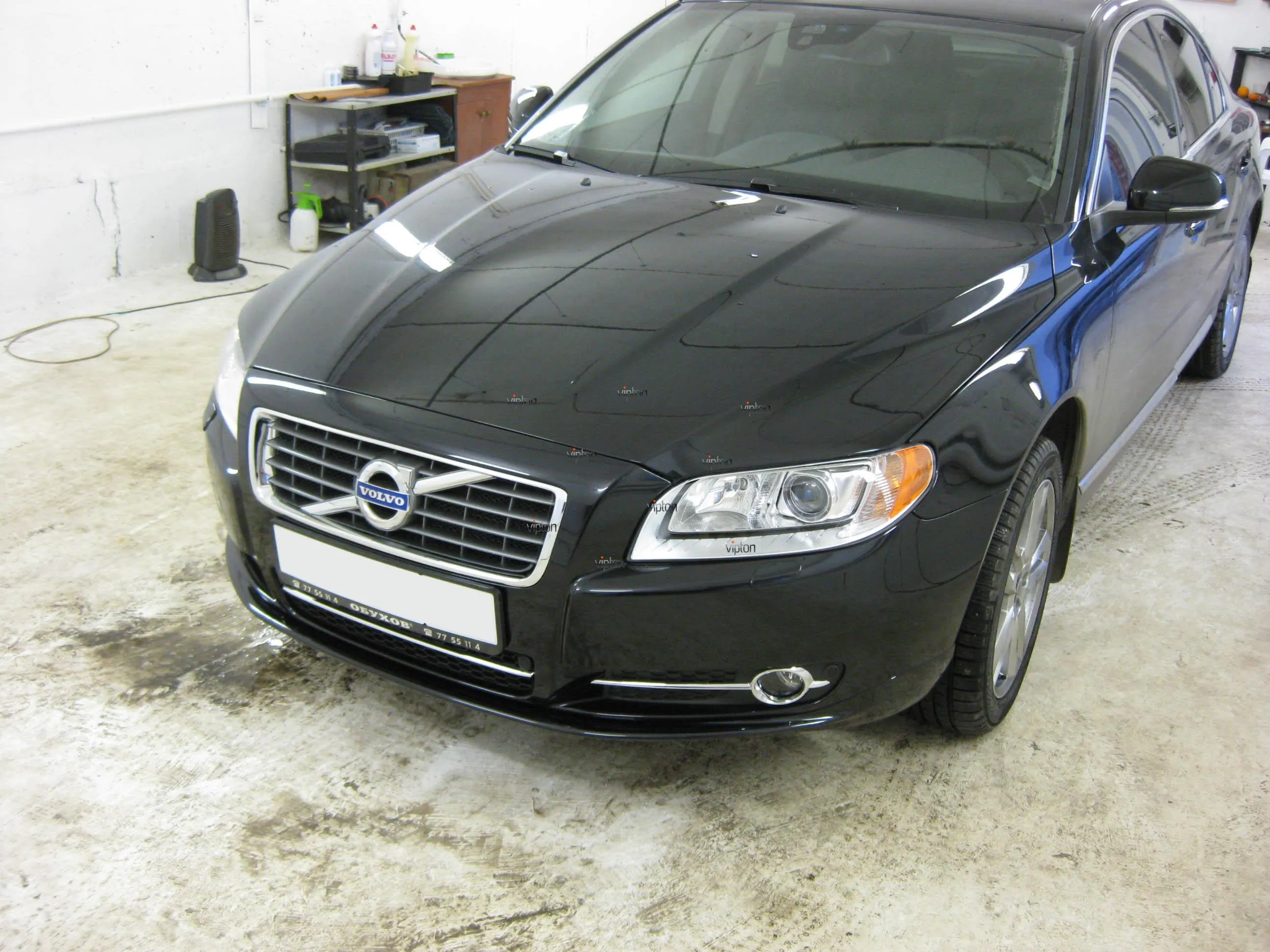 Автомобиль Volvo S80 2 Автомобиль Volvo S80 2