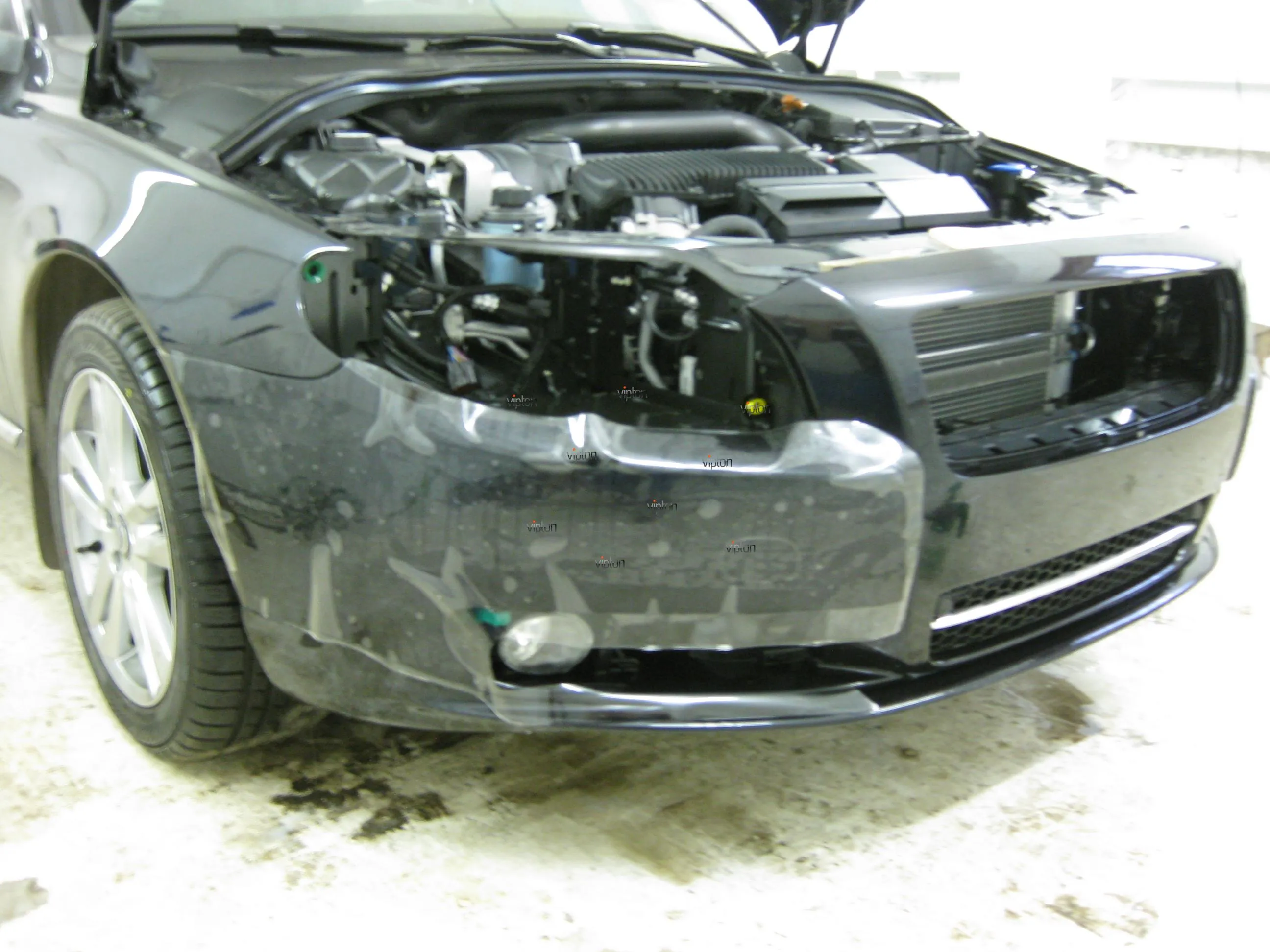 Автомобиль Volvo S80 4 Автомобиль Volvo S80 4