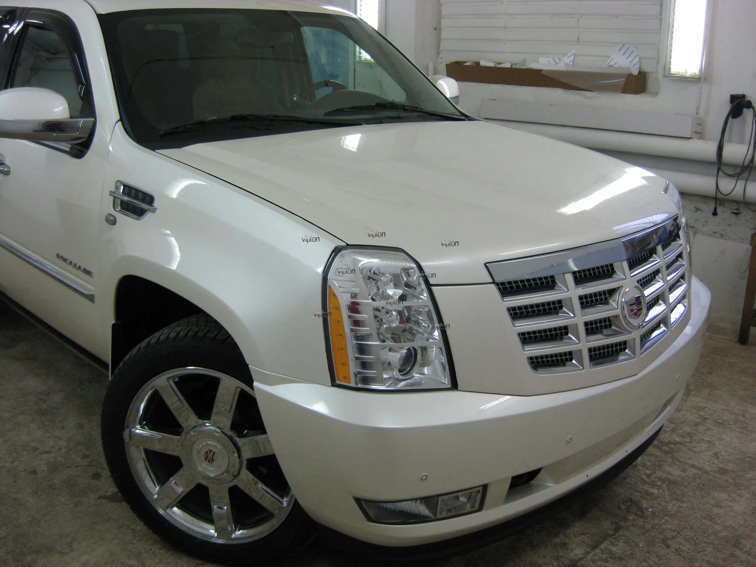 Автомобиль Cadillac Escalade 3 Автомобиль Cadillac Escalade 3