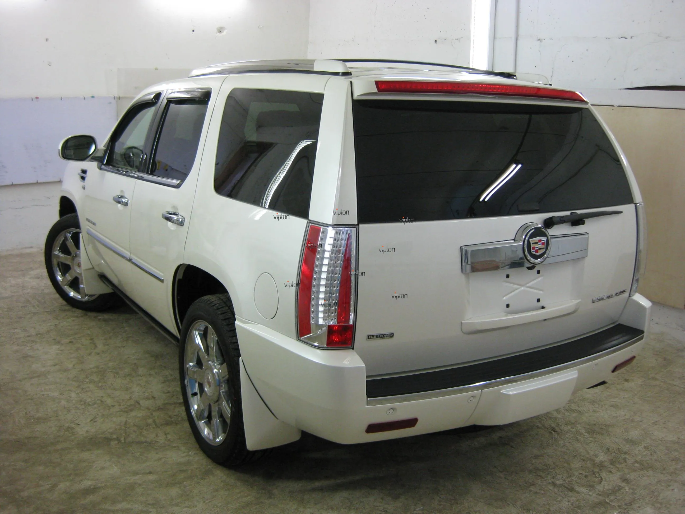 Автомобиль Cadillac Escalade 4 Автомобиль Cadillac Escalade 4