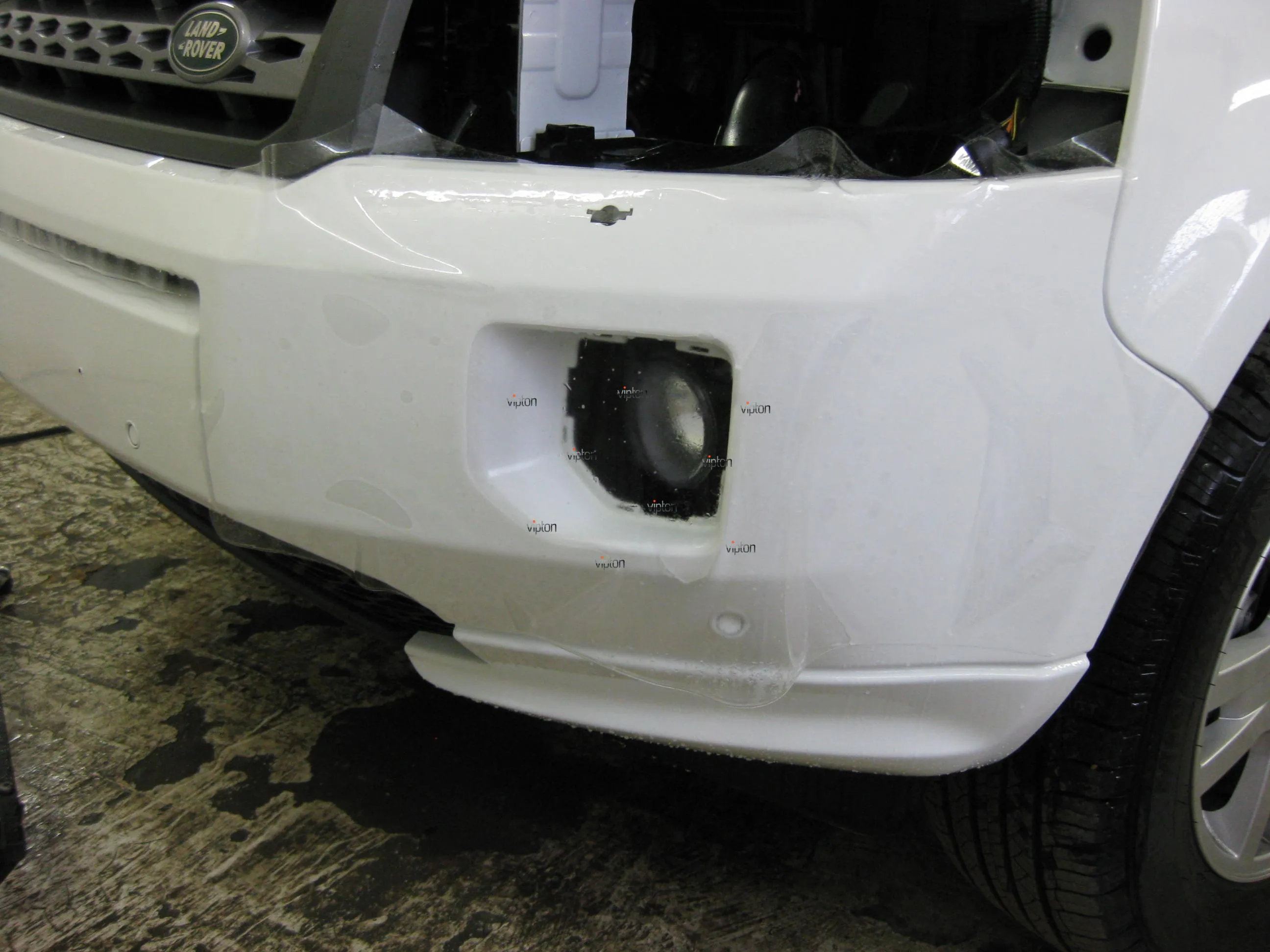 Автомобиль Land Rover Frilender 2 Автомобиль Land Rover Frilender 2