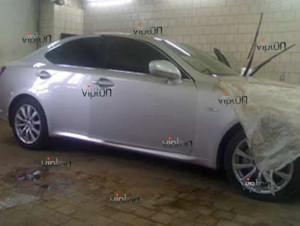 LEXUS IS-250 2 LEXUS IS-250 2