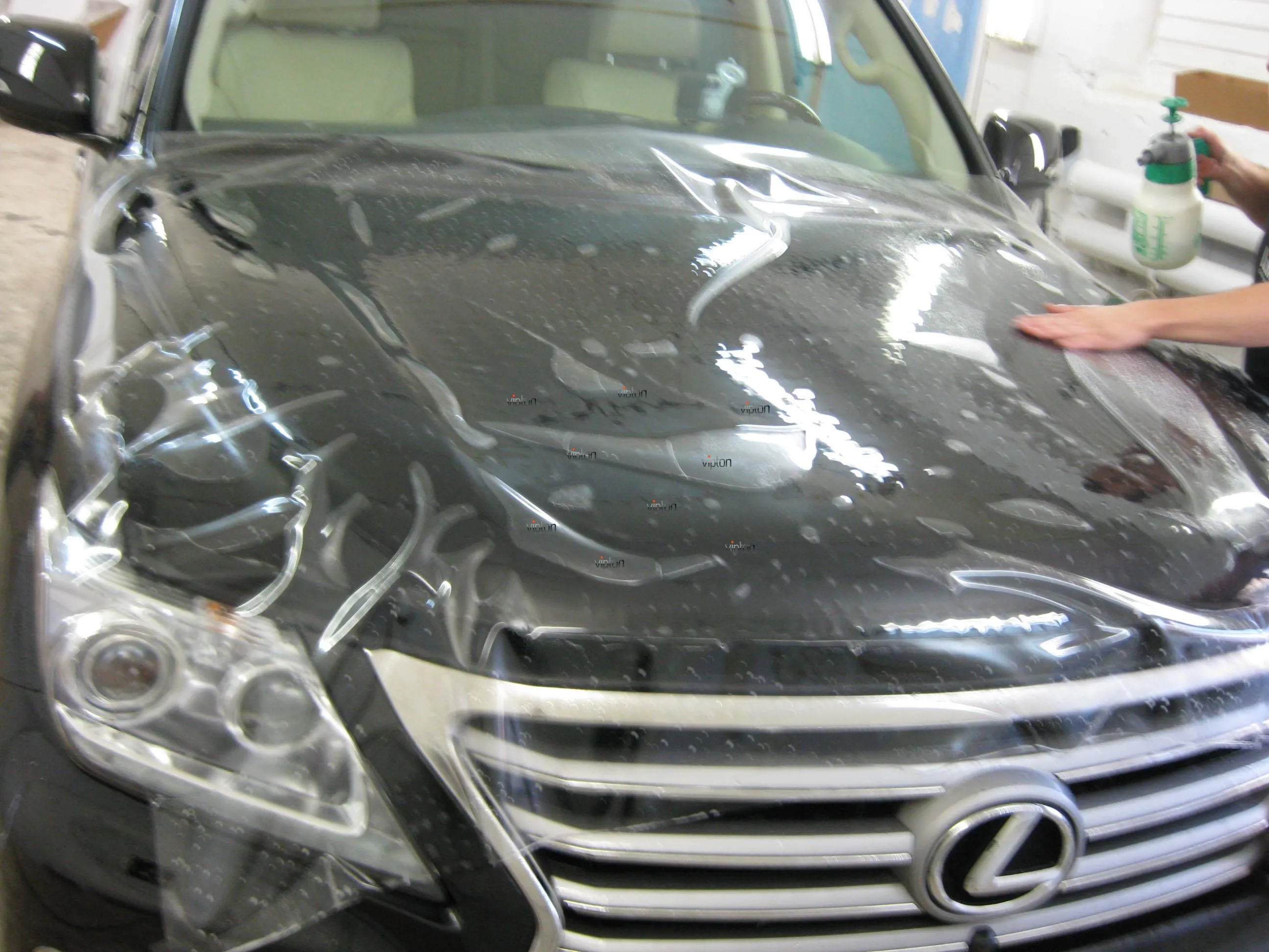Автомобиль Lexus LX570 6 Автомобиль Lexus LX570 6