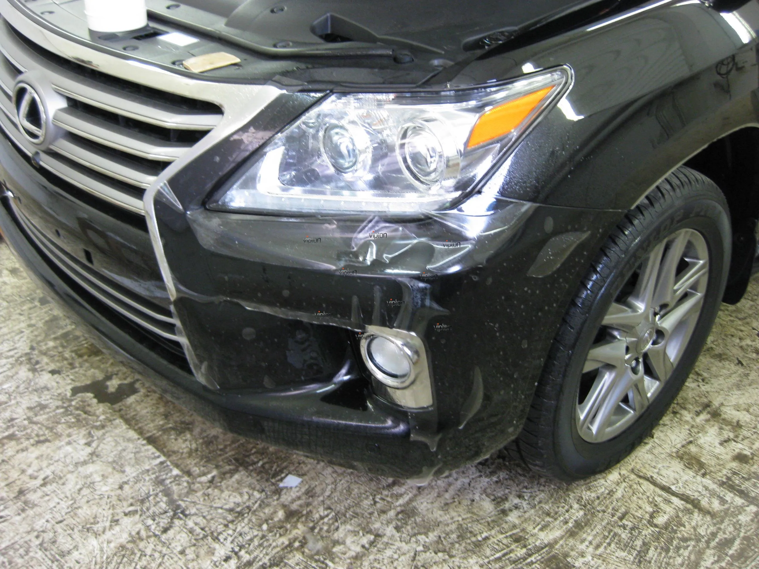 Автомобиль Lexus LX570 9 Автомобиль Lexus LX570 9