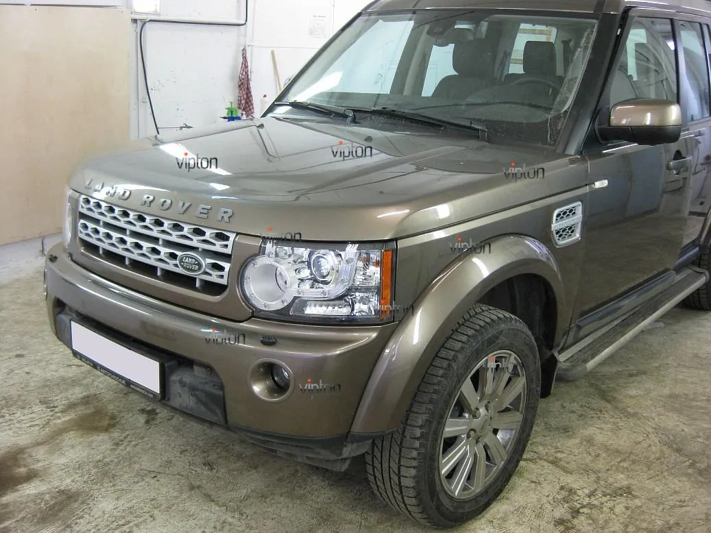 Автомобиль Land Rover Discovery