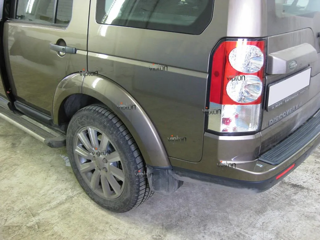Автомобиль Land Rover Discovery 2 Автомобиль Land Rover Discovery 2
