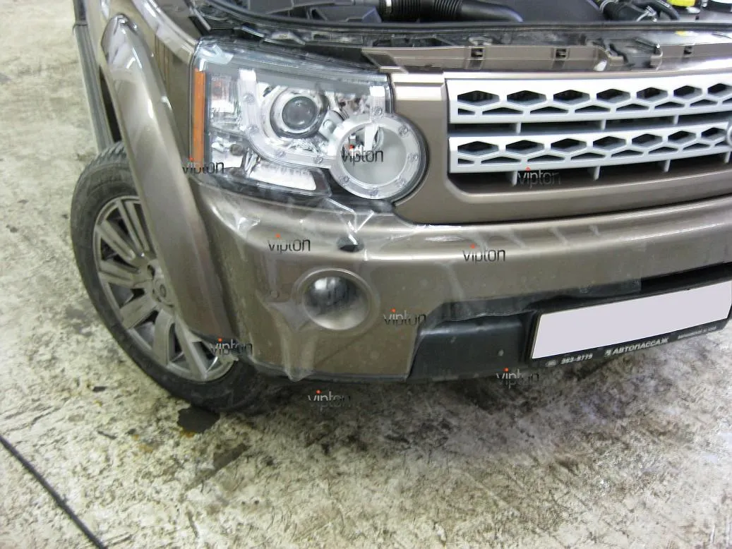 Автомобиль Land Rover Discovery 3 Автомобиль Land Rover Discovery 3