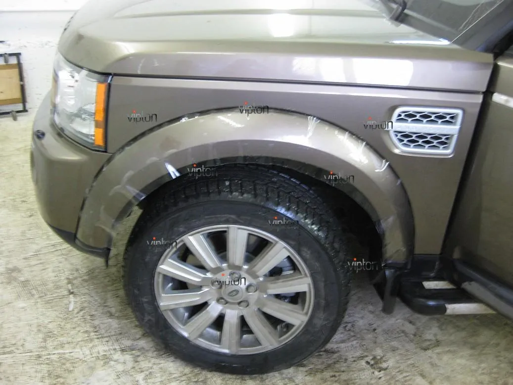 Автомобиль Land Rover Discovery 5 Автомобиль Land Rover Discovery 5