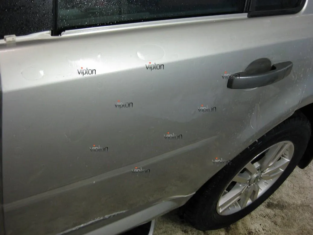 Land Rover Freelander: антигравийная защита 7 Land Rover Freelander: антигравийная защита 7