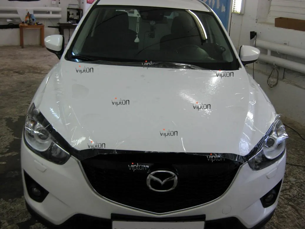 Автомобиль Mazda CX5