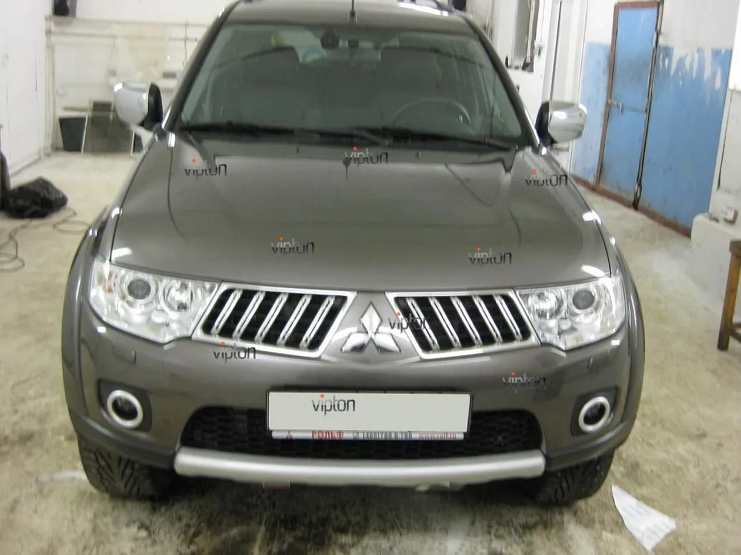 Автомобиль Mitsubishi Pajero Sport 3 Автомобиль Mitsubishi Pajero Sport 3