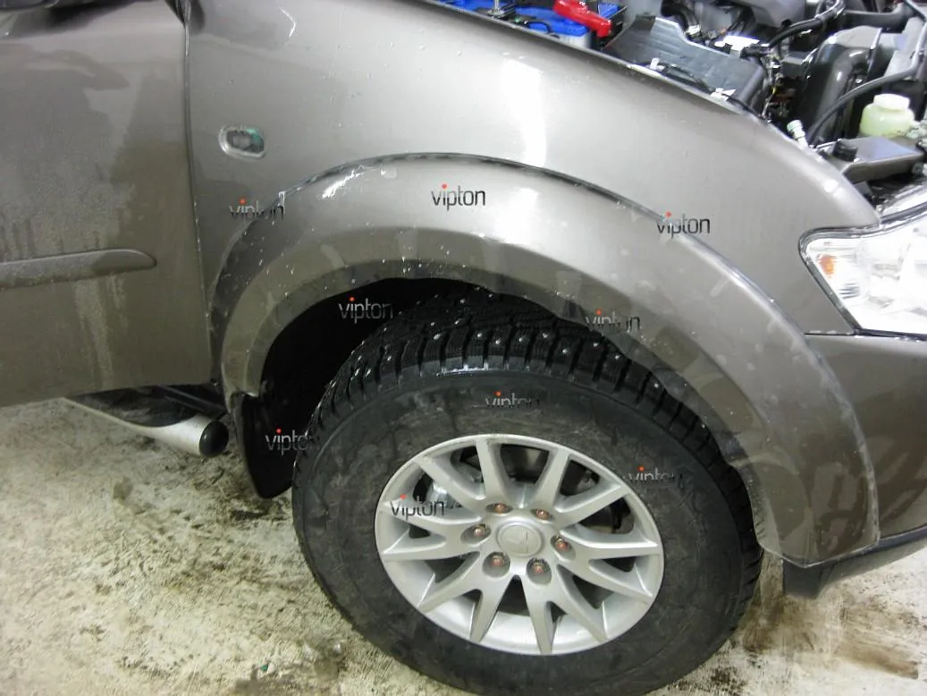 Автомобиль Mitsubishi Pajero Sport 5 Автомобиль Mitsubishi Pajero Sport 5