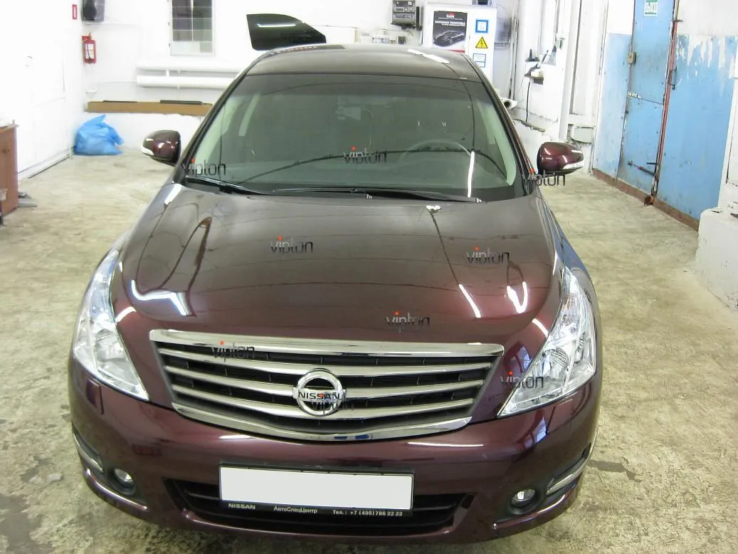 Автомобиль Nissan Teana 2 Автомобиль Nissan Teana 2