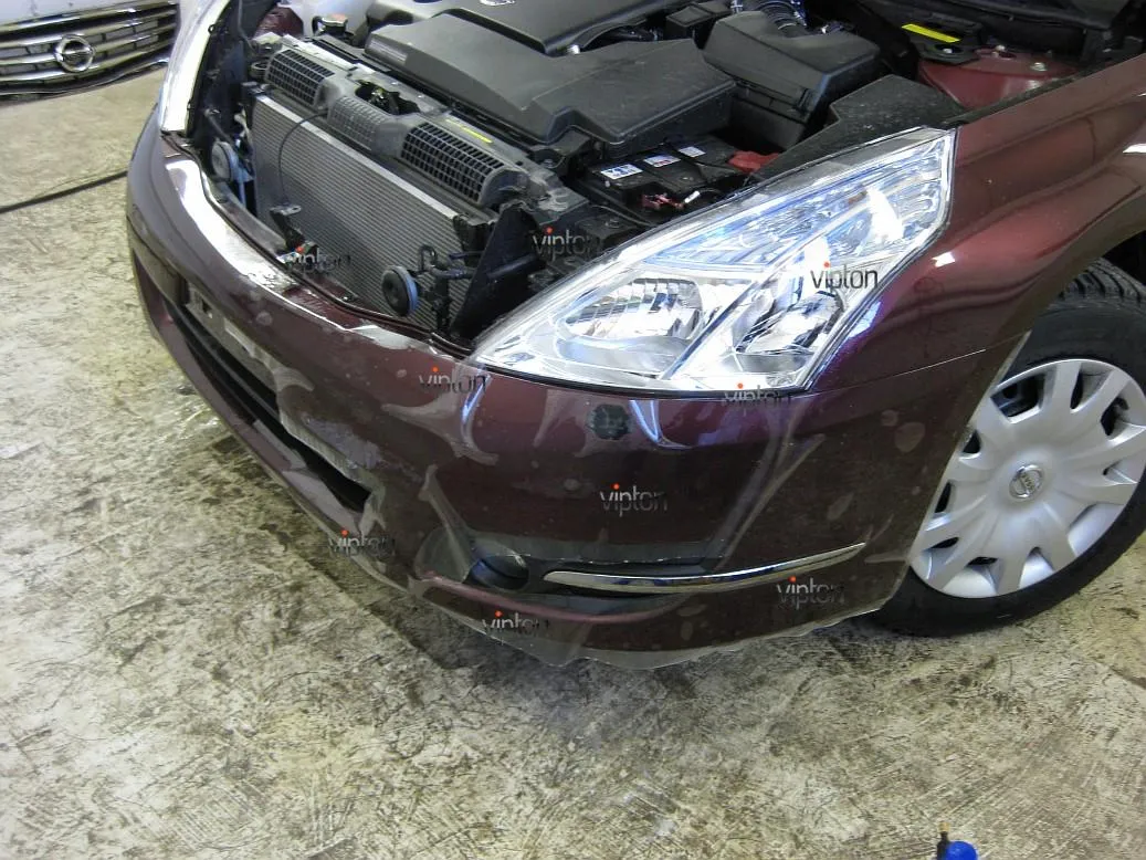 Автомобиль Nissan Teana 3 Автомобиль Nissan Teana 3