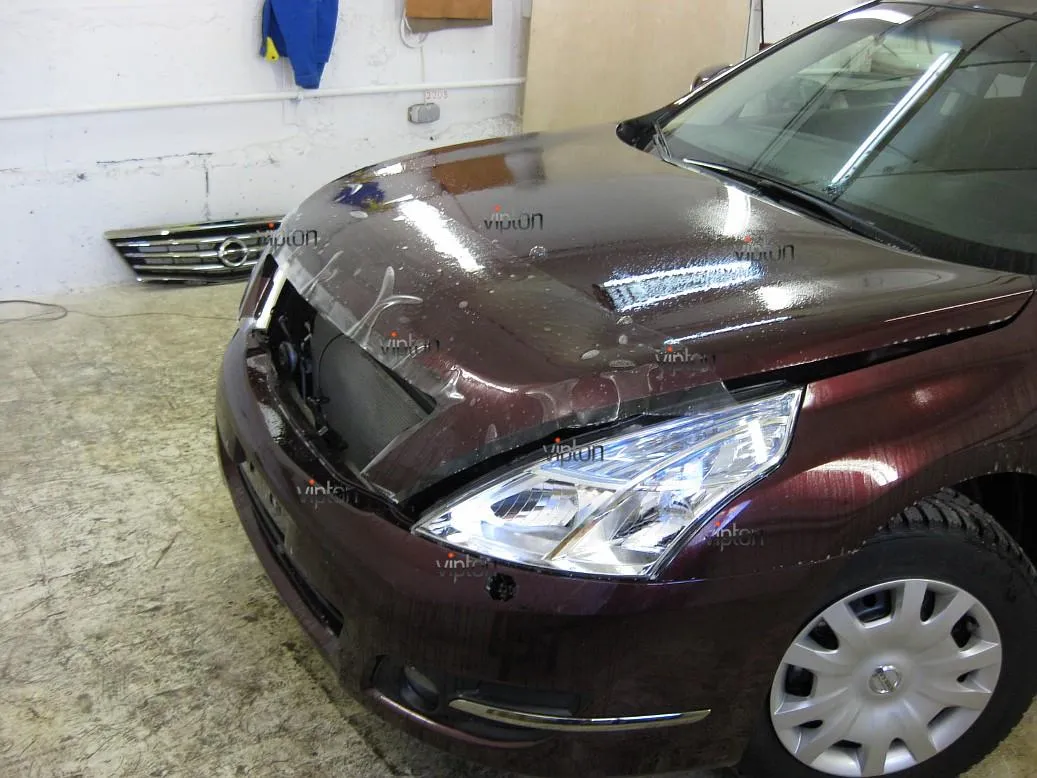 Автомобиль Nissan Teana 5 Автомобиль Nissan Teana 5