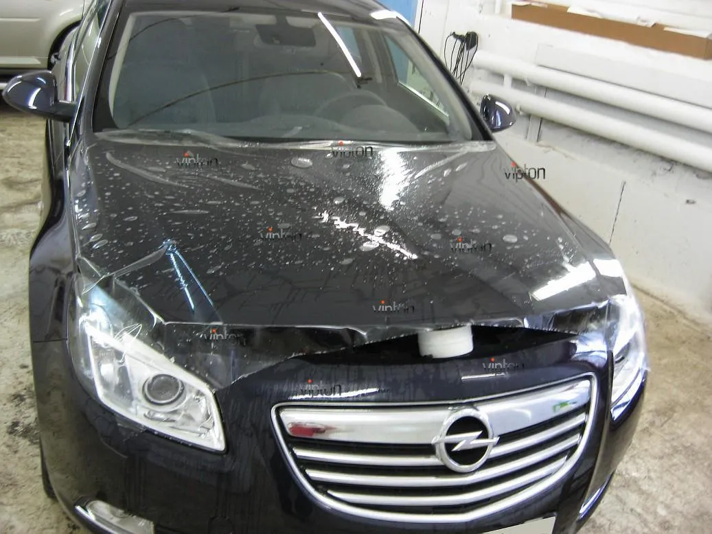 Автомобиль Opel Insignia