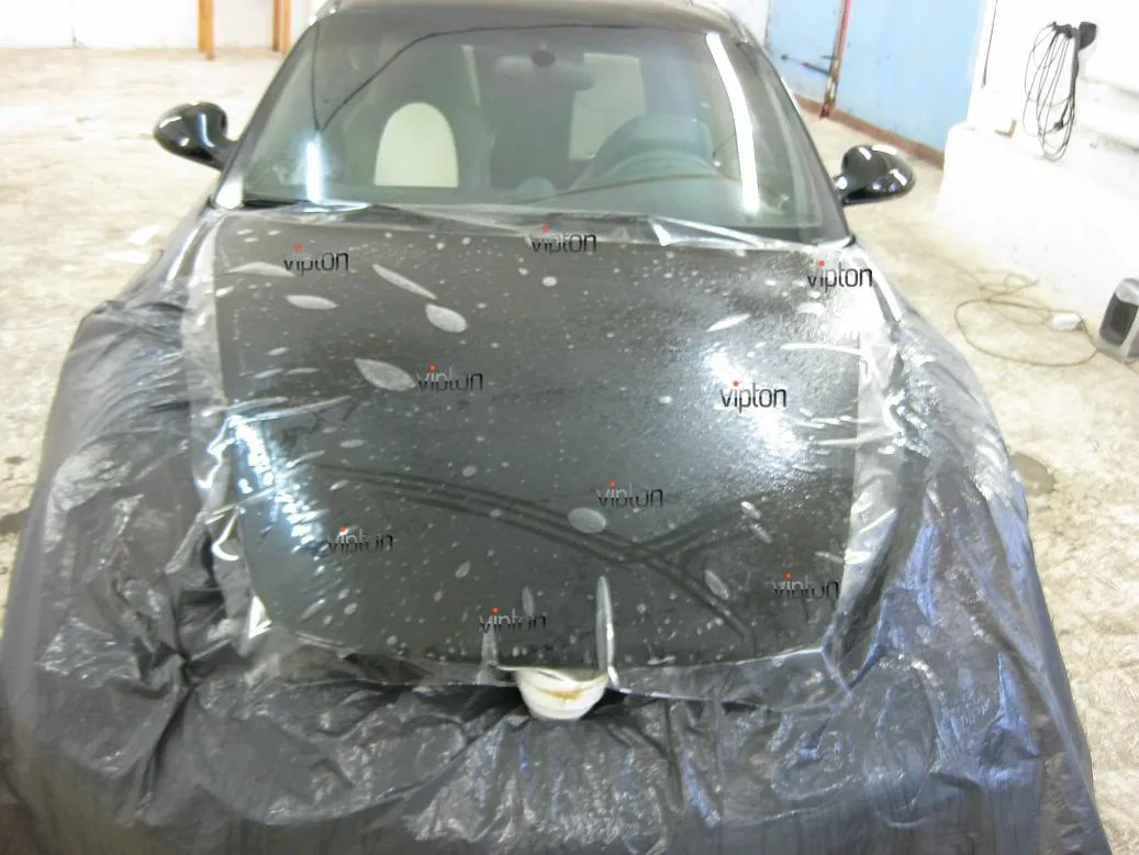 Автомобиль Porsche 911
