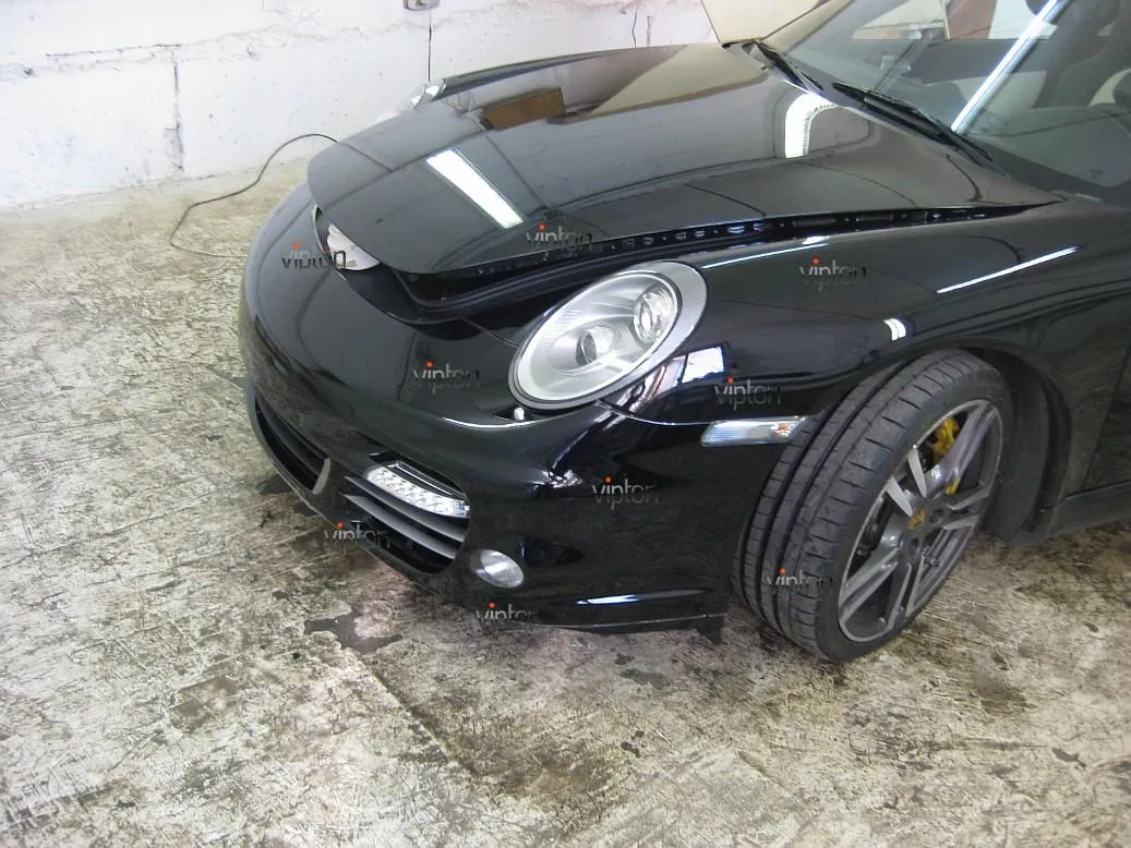 Автомобиль Porsche 911 3 Автомобиль Porsche 911 3