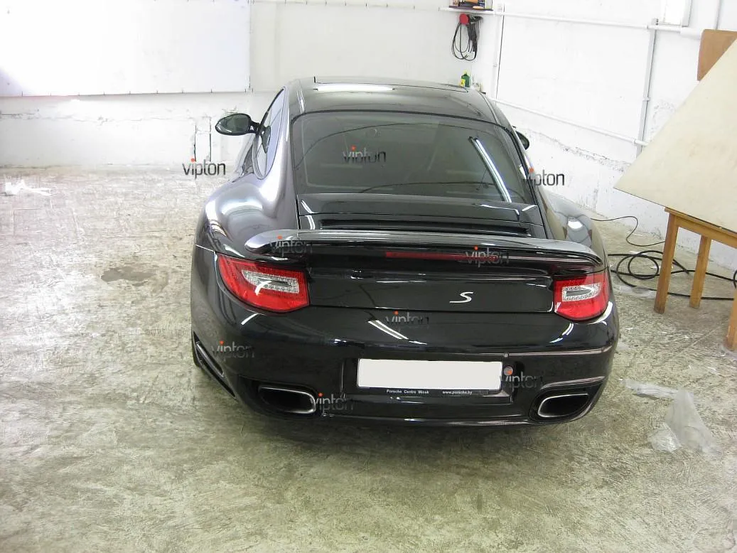 Автомобиль Porsche 911 6 Автомобиль Porsche 911 6