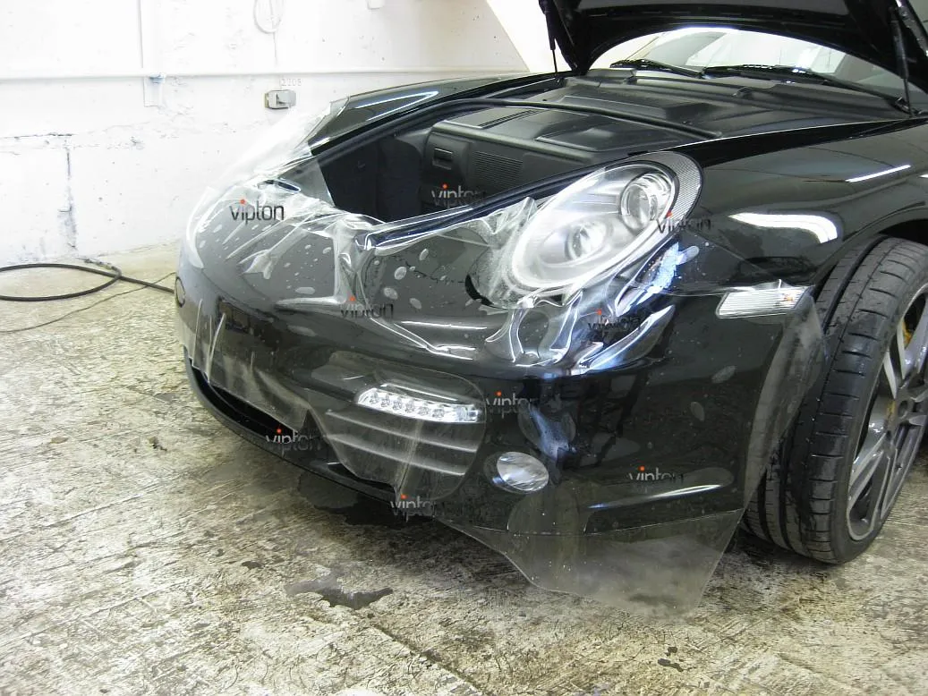 Автомобиль Porsche 911 8 Автомобиль Porsche 911 8