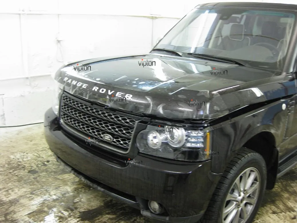 Автомобиль Range Rover
