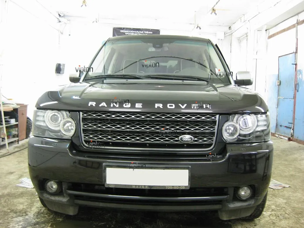 Автомобиль Range Rover 7 Автомобиль Range Rover 7