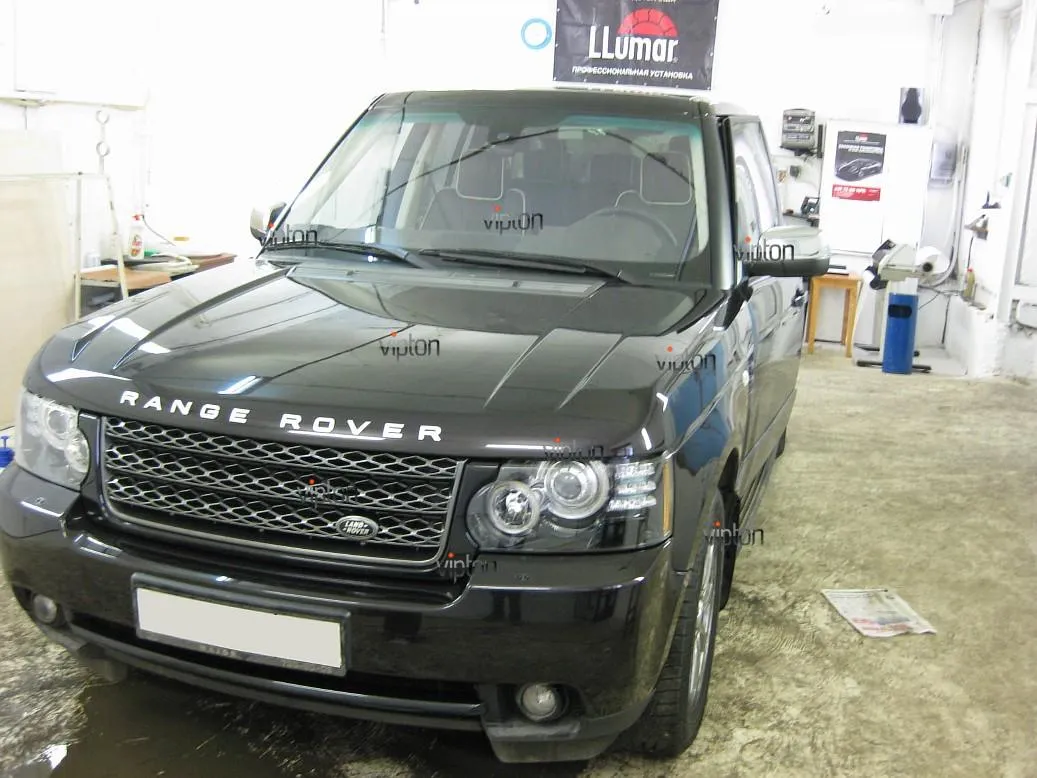 Автомобиль Range Rover 8 Автомобиль Range Rover 8