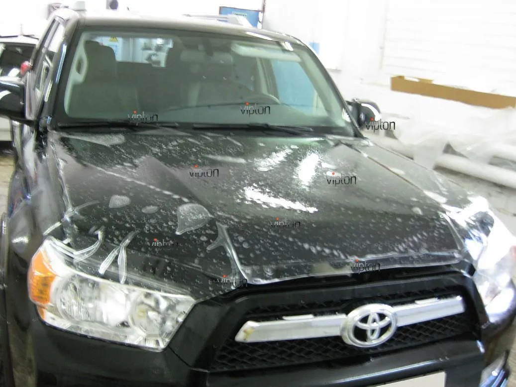 Автомобиль Toyota 4 runner