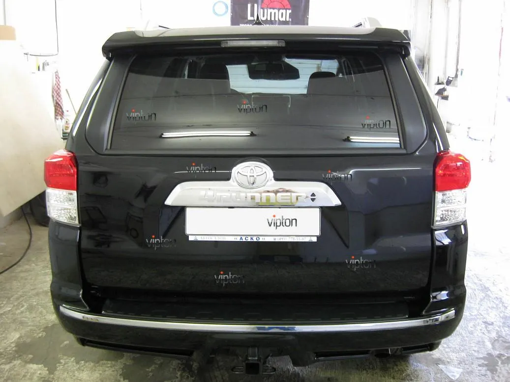 Автомобиль Toyota 4 runner 7 Автомобиль Toyota 4 runner 7