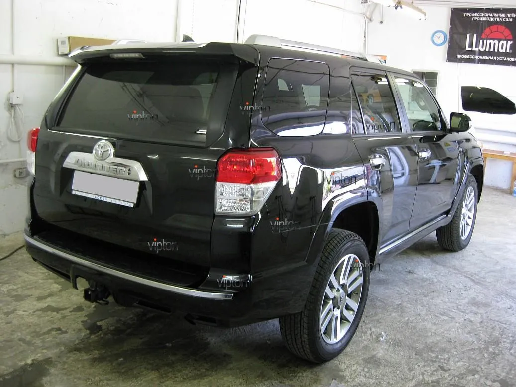 Автомобиль Toyota 4 runner 8 Автомобиль Toyota 4 runner 8