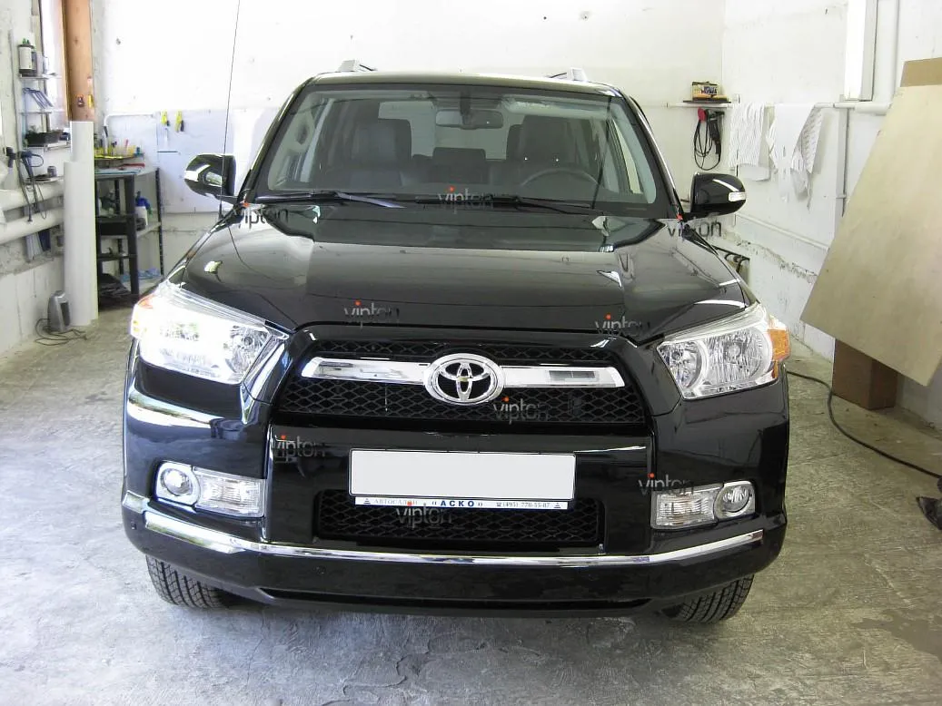 Автомобиль Toyota 4 runner 9 Автомобиль Toyota 4 runner 9