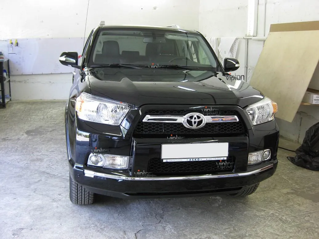 Автомобиль Toyota 4 runner 10 Автомобиль Toyota 4 runner 10