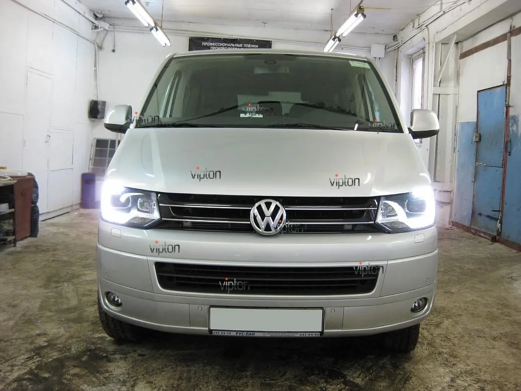Автомобиль Volkswagen Multivan 2 Автомобиль Volkswagen Multivan 2