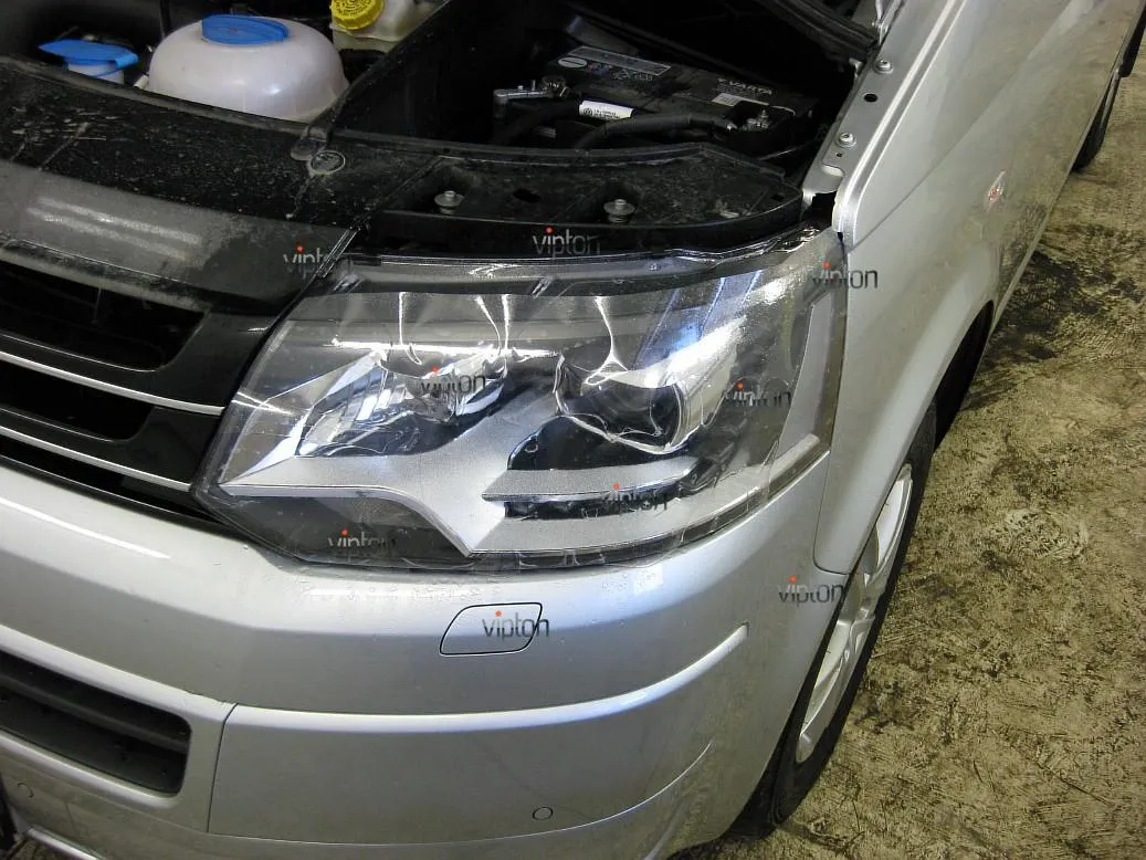 Автомобиль Volkswagen Multivan 4 Автомобиль Volkswagen Multivan 4