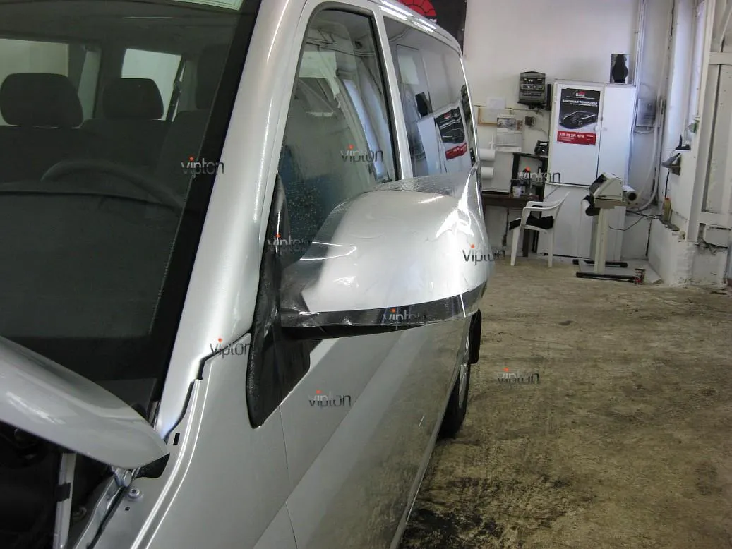 Автомобиль Volkswagen Multivan 7 Автомобиль Volkswagen Multivan 7