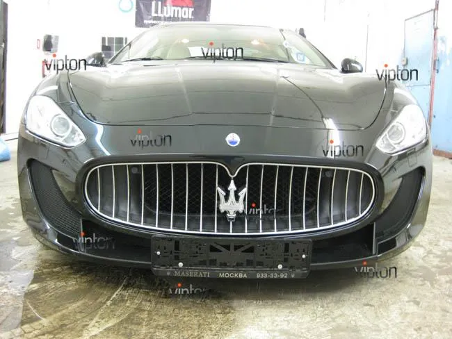 MASERATI GT 2 MASERATI GT 2