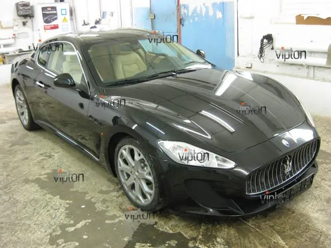 MASERATI GT 3 MASERATI GT 3