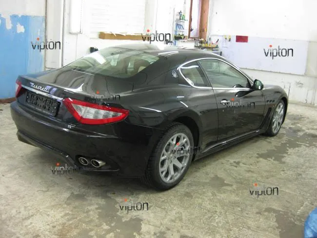 MASERATI GT 12 MASERATI GT 12