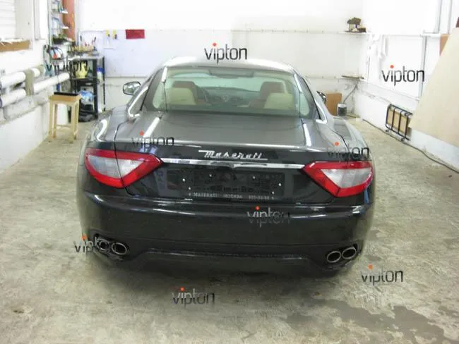 MASERATI GT 15 MASERATI GT 15
