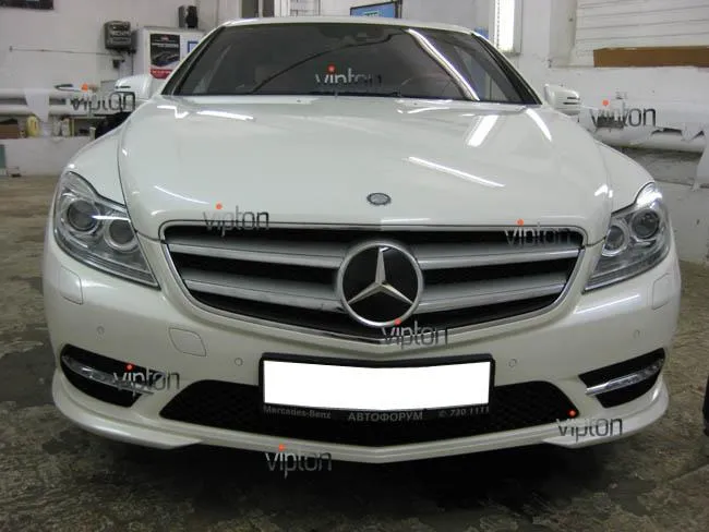 Mercedes Benz CL