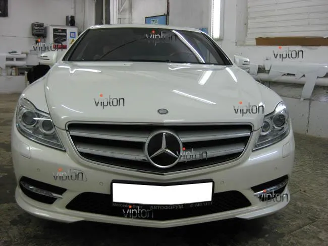 Mercedes Benz CL 2 Mercedes Benz CL 2
