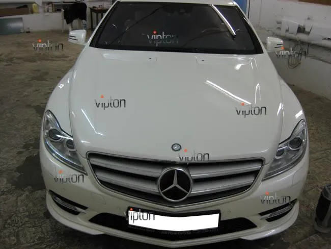 Mercedes Benz CL 7 Mercedes Benz CL 7